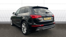 Audi Q5 SQ5 [326] Quattro 5dr Tip Auto Diesel Estate